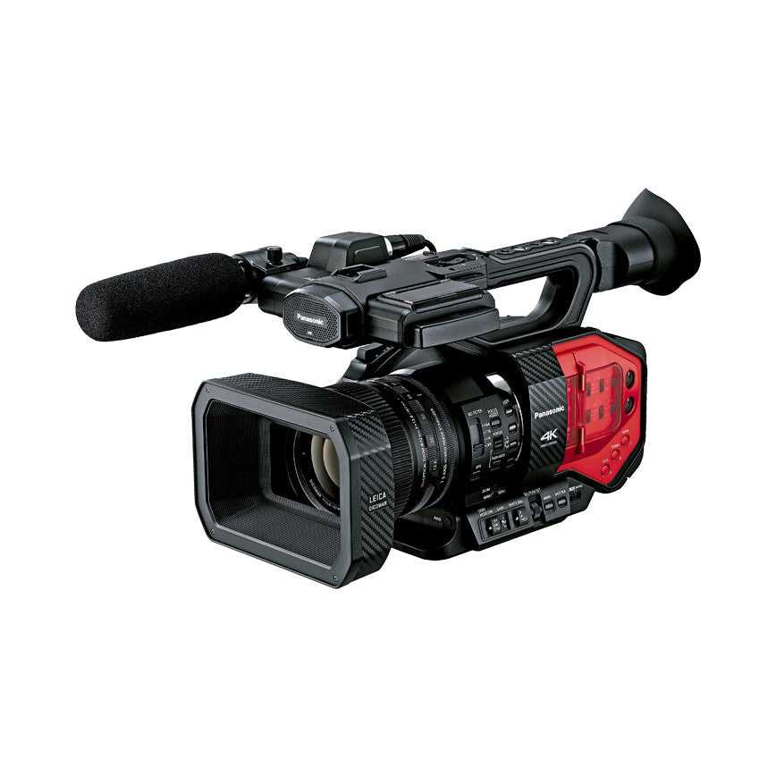 Panasonic AG-DVX200EN8 Pro 4K Camcorder