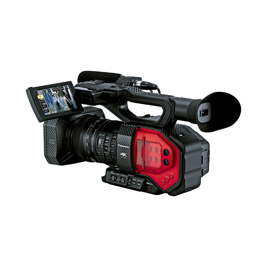 Panasonic AG-DVX200EN8 Pro 4K Camcorder
