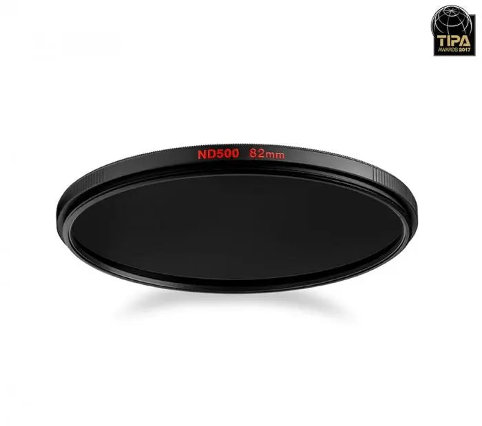 Manfrotto ND500 62mm Neutral Density Filter (9 Stops)