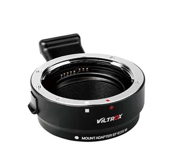 Viltrox Mount Adaptor - Canon EF to EF-M | Secondhand