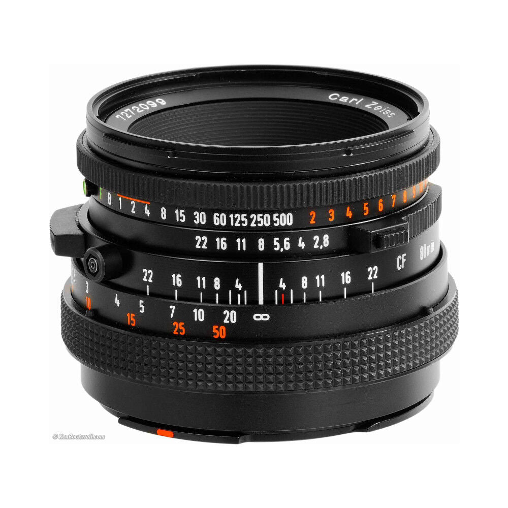 Hasselblad 80mm Plannar f/2.8 | Secondhand
