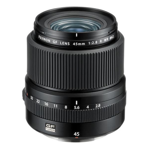 Fujifilm GF 45mm F2.8 R WR Lens | Secondhand