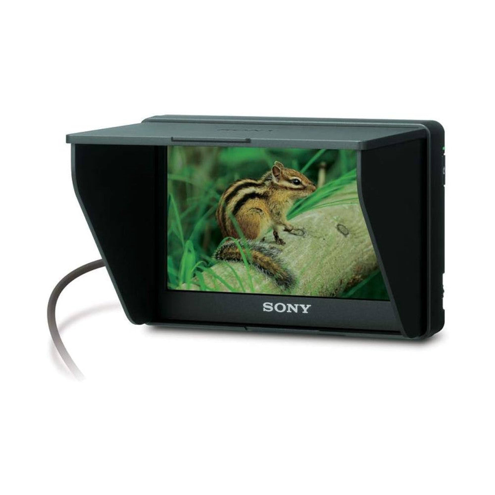 Sony CLM-V55 5 Inch WVGA LCD Monitor