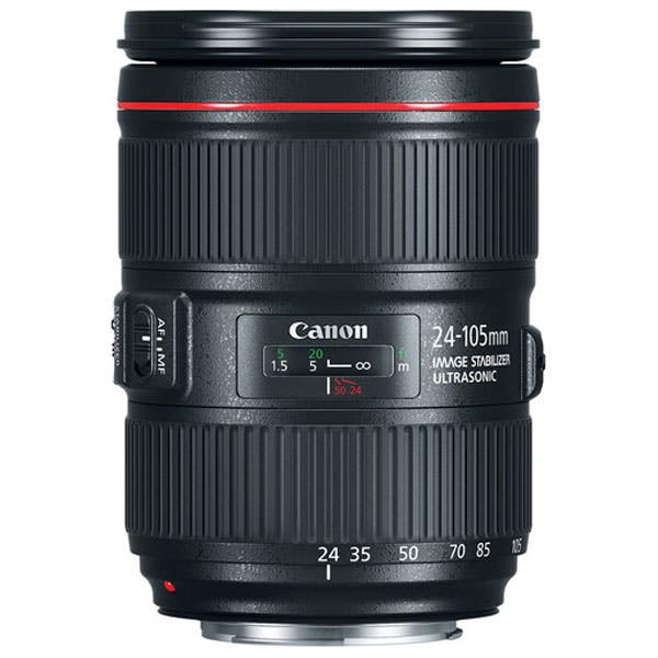 Canon EF 24-105mm F3.5-5.6 IS STM | Secondhand