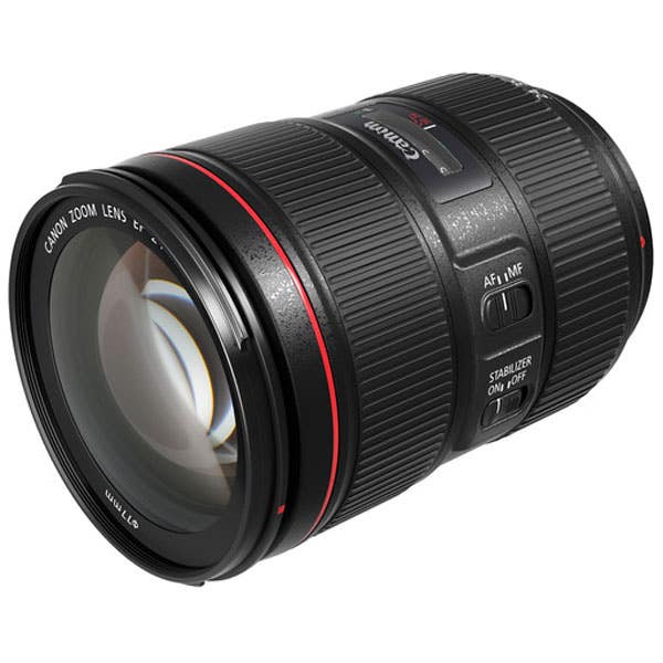 Canon EF 24-105mm F3.5-5.6 IS STM | Secondhand