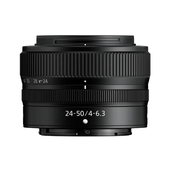 Nikon Z 24-50mm F4-6.3 Zoom | Secondhand