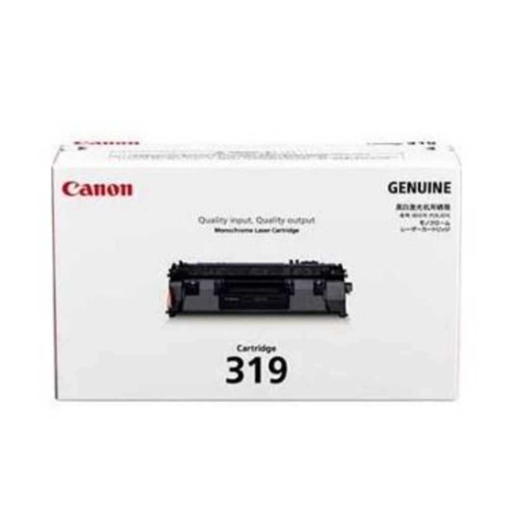 Canon CART319 Black Toner Cartridge