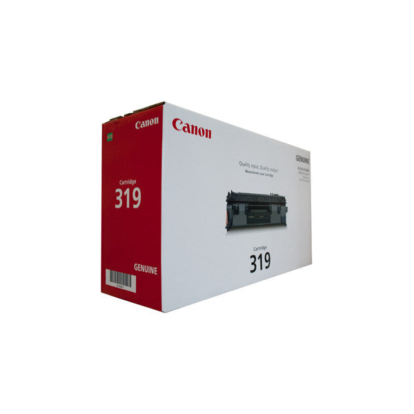 Canon CART319 Black Toner Cartridge