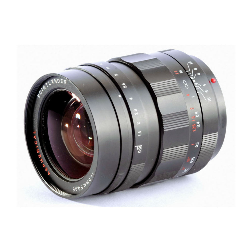 Voigtlander Nokton 17.5mm f/0.95 MFT | Secondhand