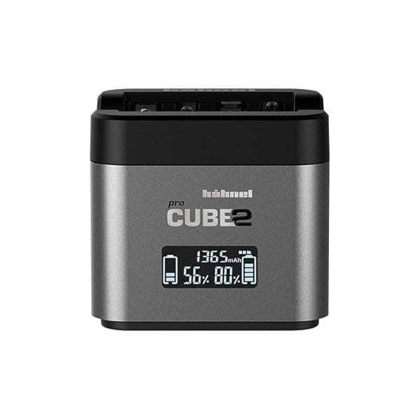 Hahnel PRO CUBE 2 Charger for Nikon EN-EL14/EN-EL15/EN-EL25