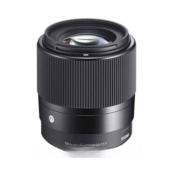 Sigma AF 30mm f1.4 Contemporary Canon M Mount | Secondhand