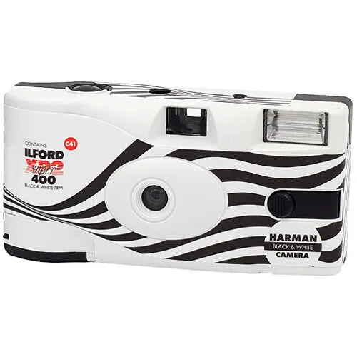 Ilford XP2 B&W Single Use 35mm Camera