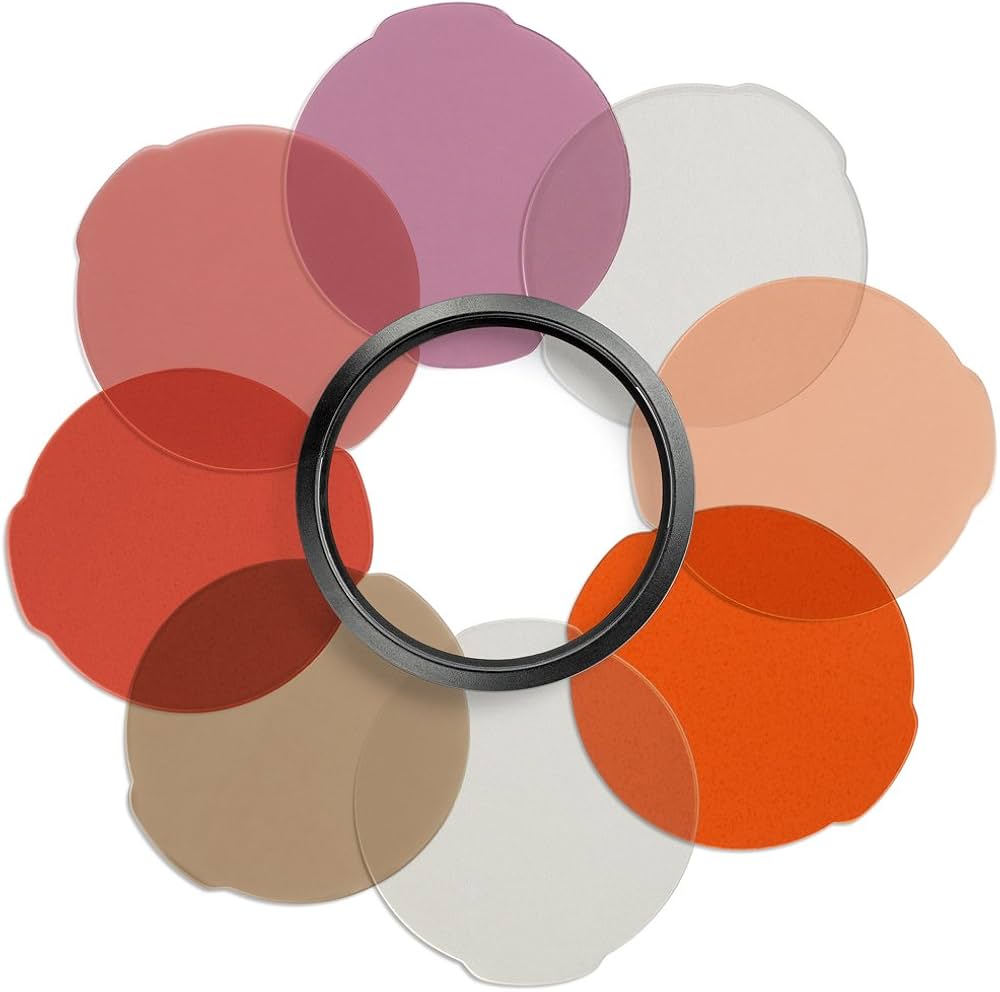Manfrotto Lumimuse Portrait Filter Kit