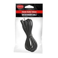 Hahnel 2m Extension Cable for Remote Shutter Release