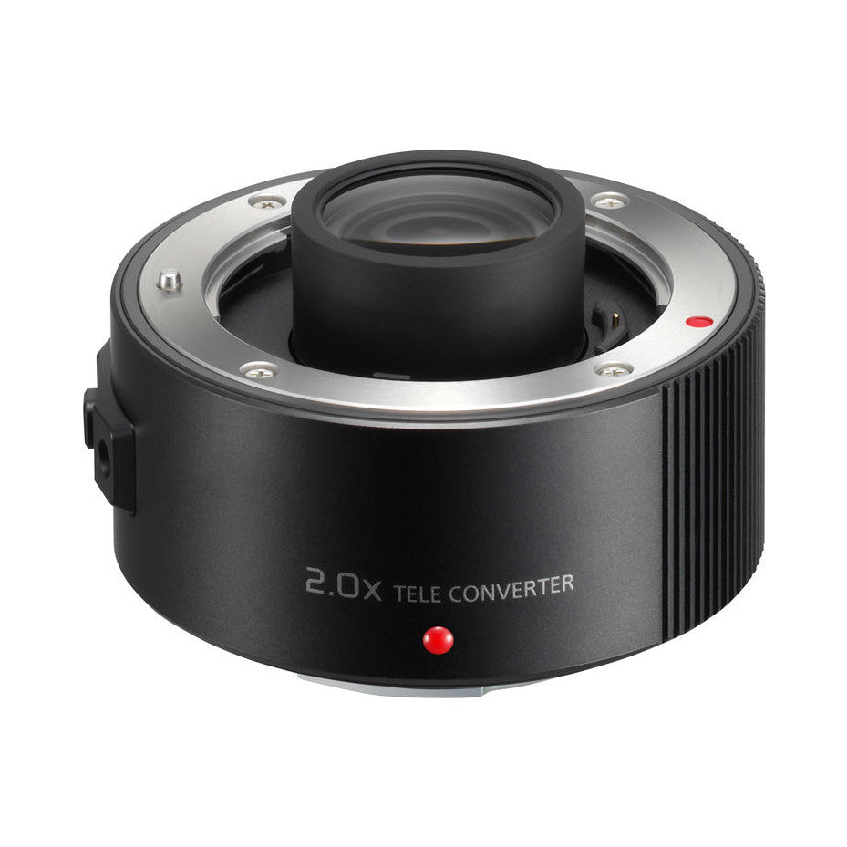 Panasonic LUMIX DMW-TC20GC 2.0x Teleconverter Lens