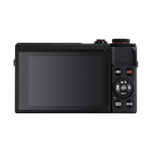 Canon Powershot G7X III - Black | Secondhand