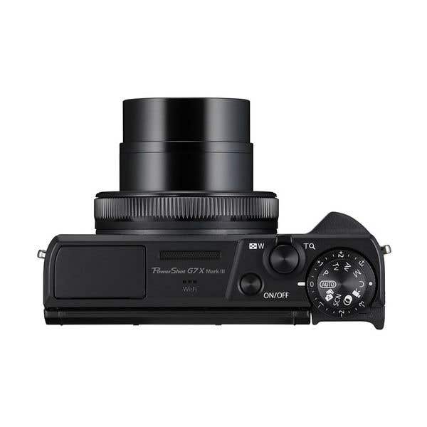 Canon Powershot G7X III - Black | Secondhand