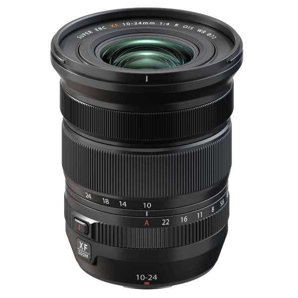 Fujifilm XF 10-24mm F4 R OIS | Secondhand