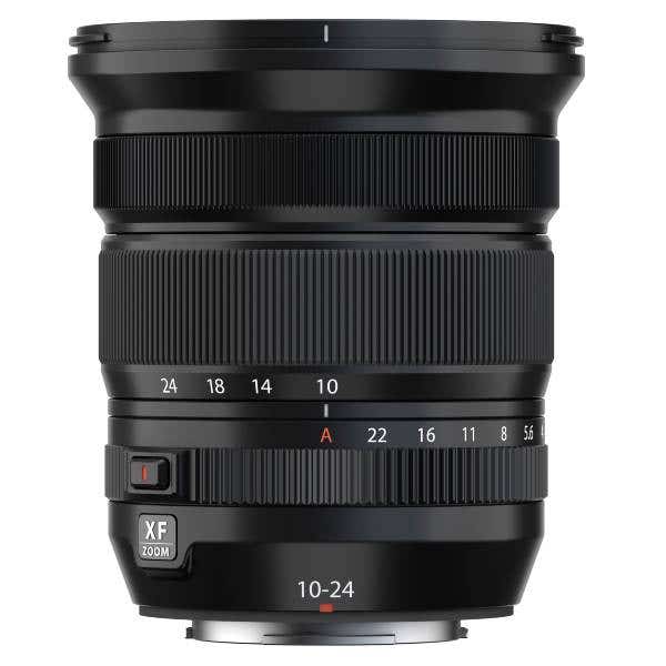 Fujifilm XF 10-24mm F4 R OIS | Secondhand
