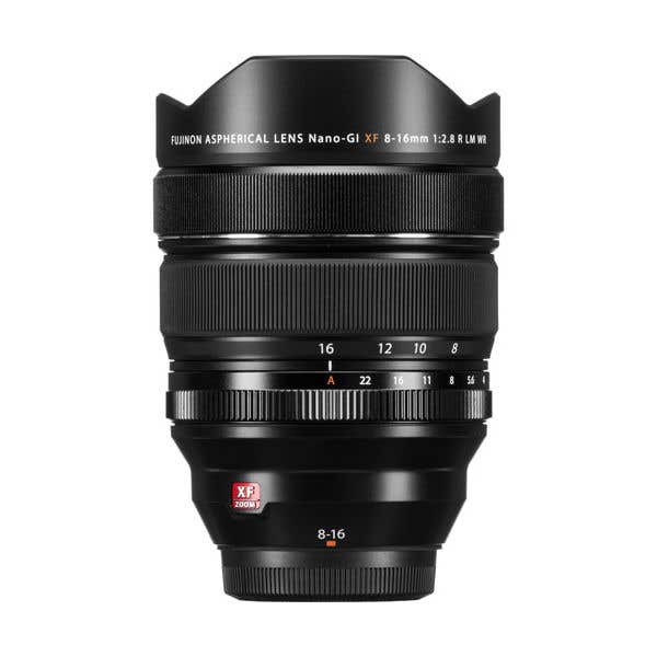 Fujifilm XF 8-16mm F2.8 R LM WR Zoom | Secondhand