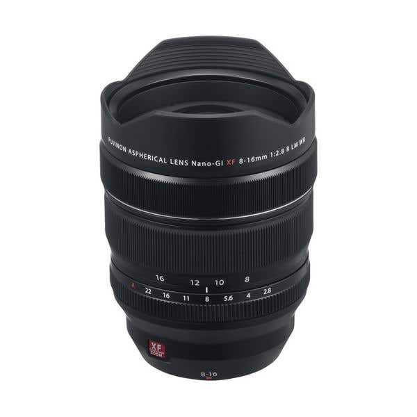 Fujifilm XF 8-16mm F2.8 R LM WR Zoom | Secondhand