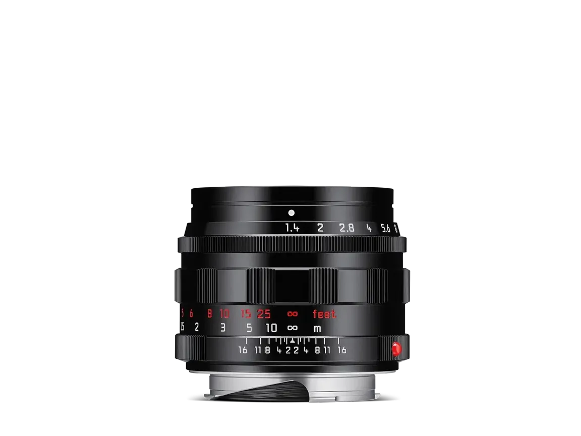 Leica 50mm M f1.4 Summilux ASPH | Secondhand