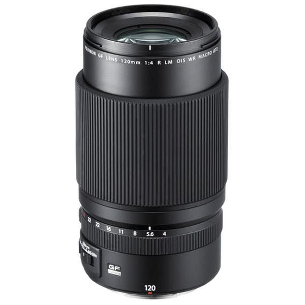 Fujifilm GF 120mm F4 R LM OIS WR Macro | Secondhand