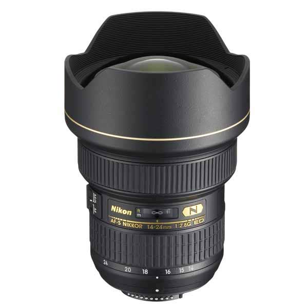 Nikon AF-S 14-24mm F2.8 G IF-ED | Secondhand