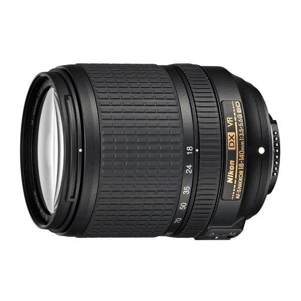 Nikon AF-S 18-140mm f3.5-5.6 G ED VR | Secondhand