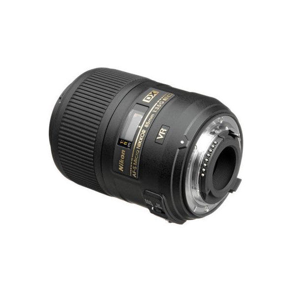 Nikon AF-S 85mm f/3.5G Micro DX | Secondhand