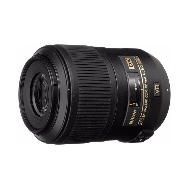 Nikon AF-S 85mm f/3.5G Micro DX | Secondhand
