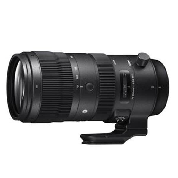Sigma AF 70-200mm EX f2.8 DG Nikon | Secondhand