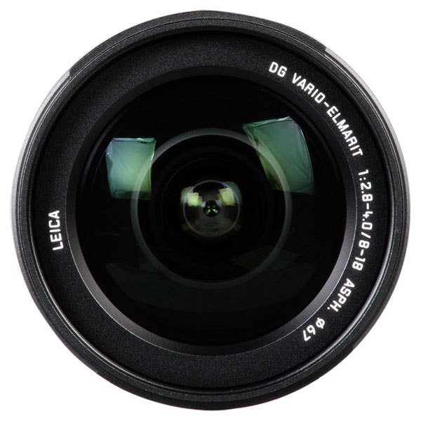 Panasonic Lumix 8-18mm F2.8-4 Zoom | Secondhand