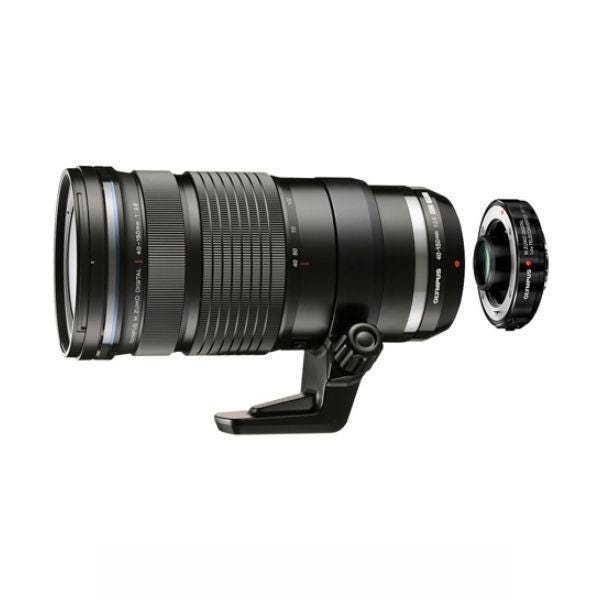 Olympus OMD 40-150mm F2.8 Pro + Tele-Converter | Secondhand