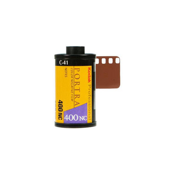 Kodak PORTRA 400 35mm Colour Film