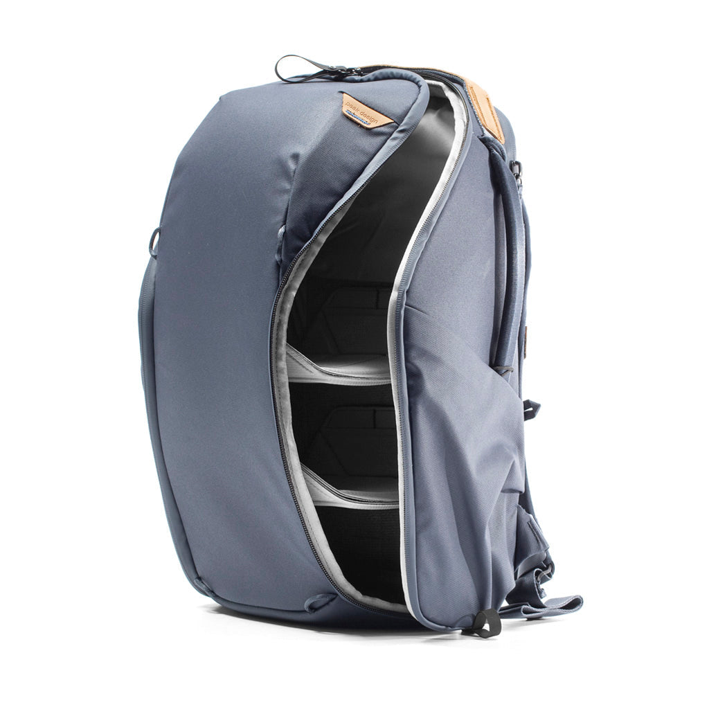 Peak Design Everyday Backpack 15L ZIP V3 Midnight Blue