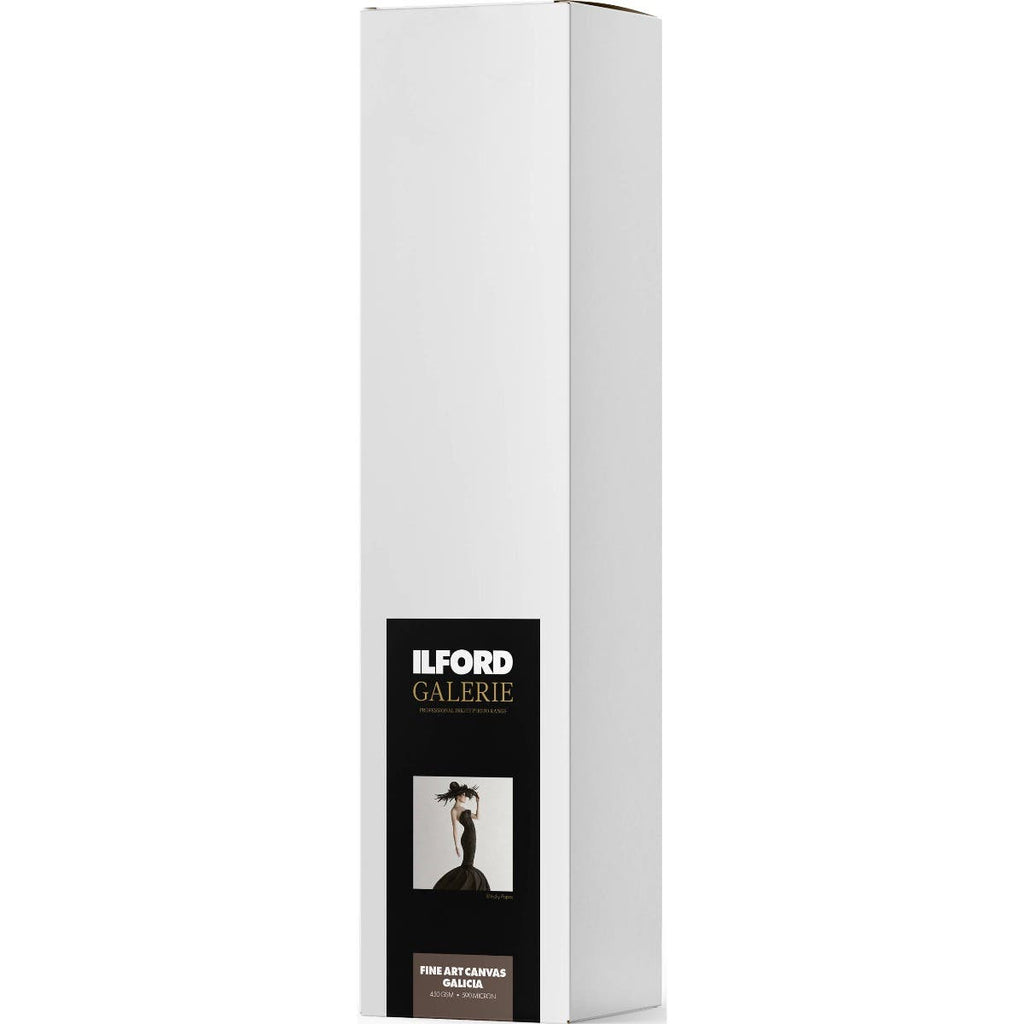 Ilford Galerie FineArt Canvas Galicia 450gsm 24 Inch 61cm x 15m Roll