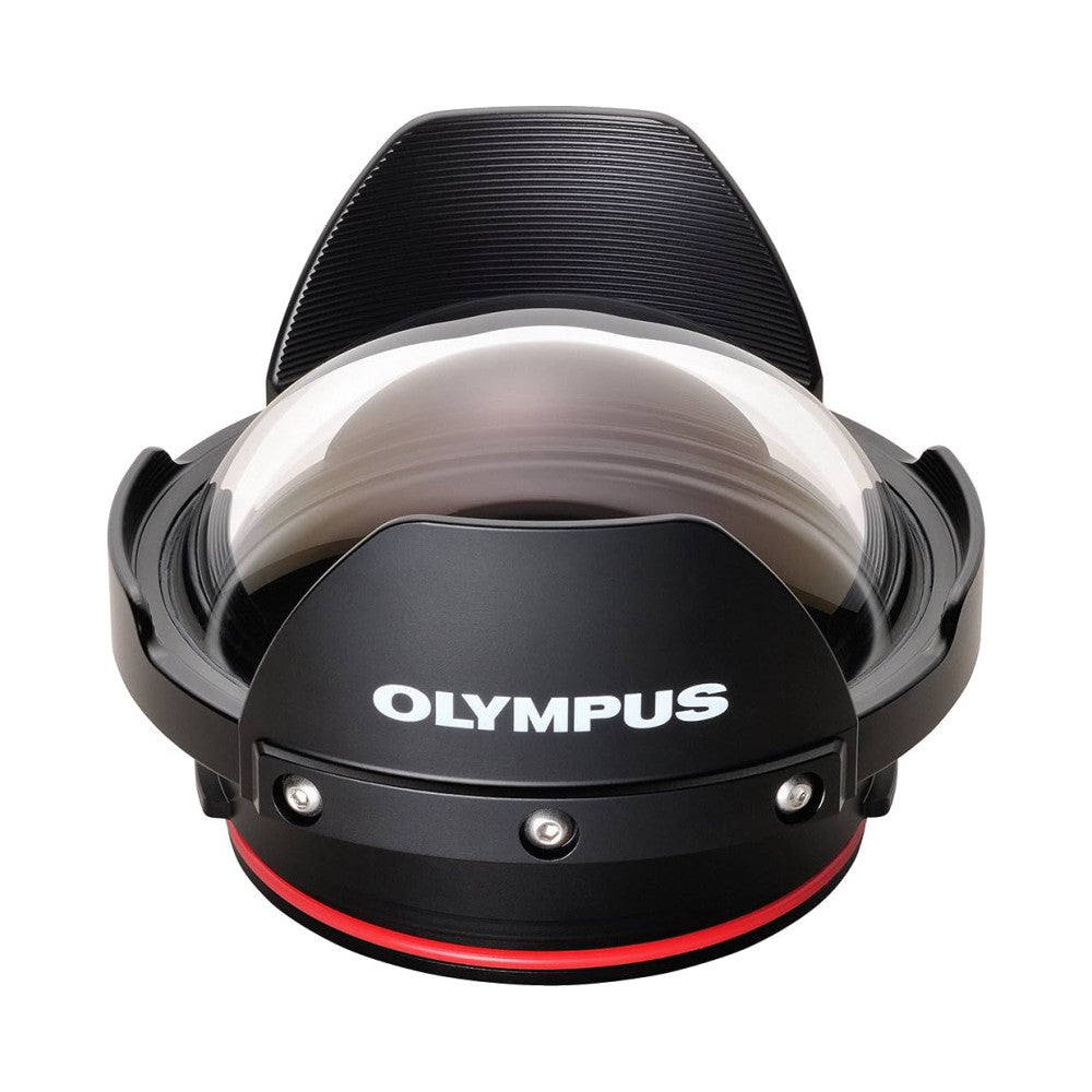 Olympus PPO-EP02 Underwater Dome Lens Port