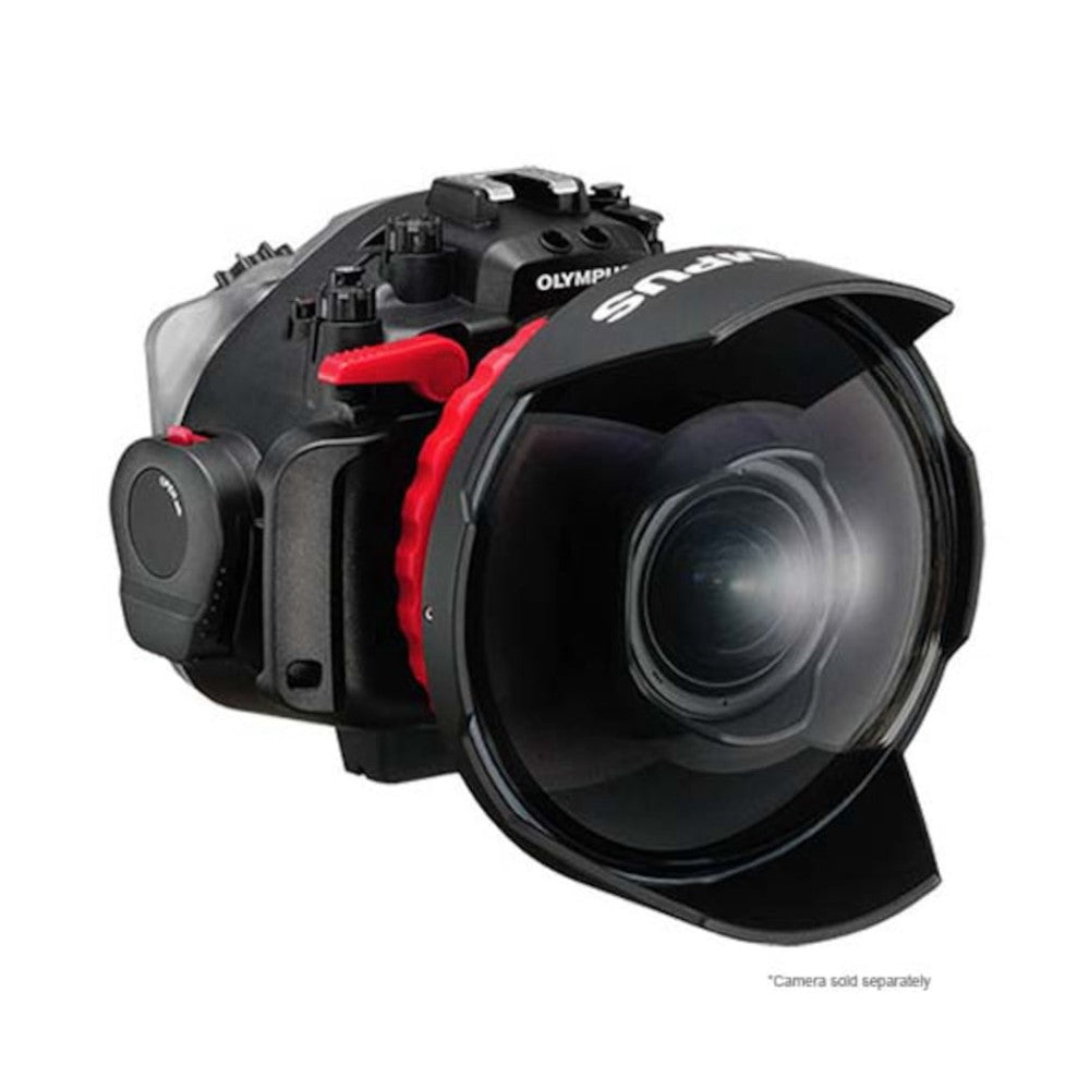 Olympus PPO-EP02 Underwater Dome Lens Port