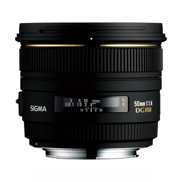 Sigma AF 50mm f1.4 DG - Nikon | Secondhand