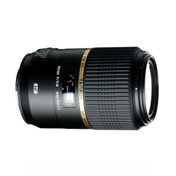 Tamron SP AF 90MM F2.8 VC USD - Canon | Secondhand
