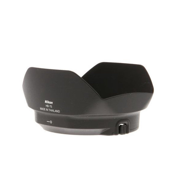 Nikon HB-75 Lens Hood for AF-S DX NIKKOR 16-80mm f/2.8-4E ED VR