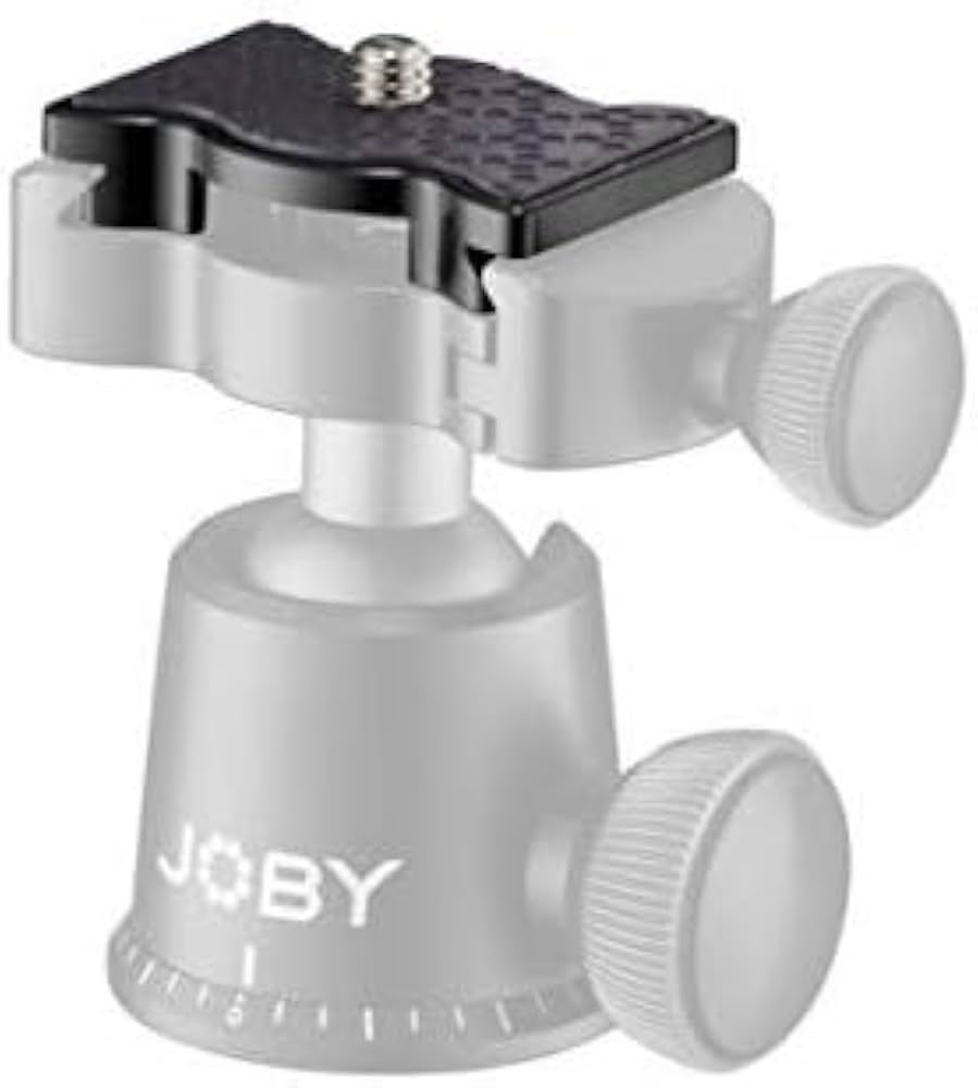 Joby Gorillapod QR Plate 3K