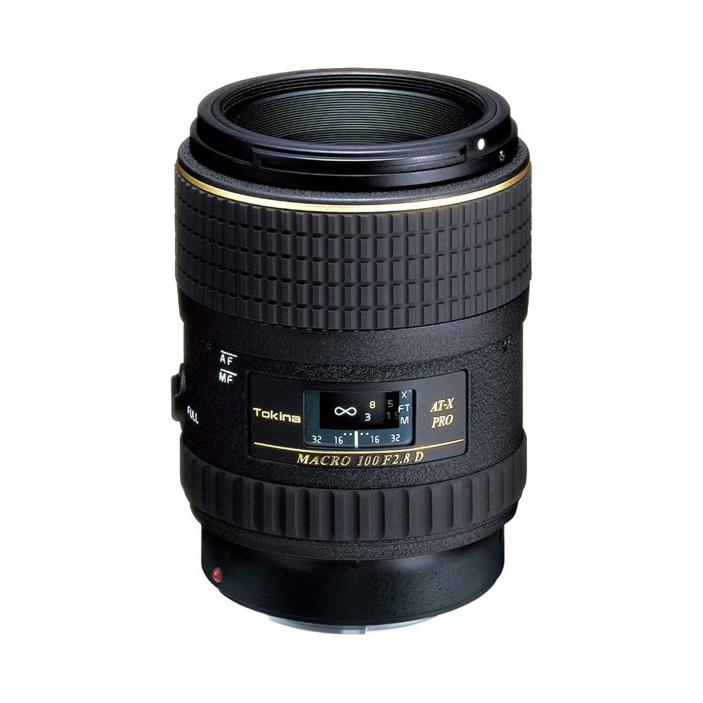 Tokina AF 100mm f/2.8 AT-X PRO | Secondhand