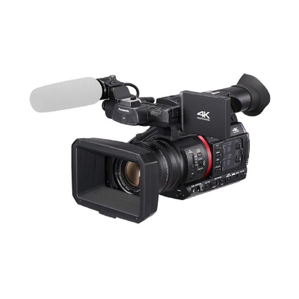 Panasonic AG-CX350EN 4K HDR Professional Handheld Camcorder