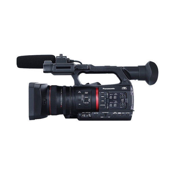 Panasonic AG-CX350EN 4K HDR Professional Handheld Camcorder