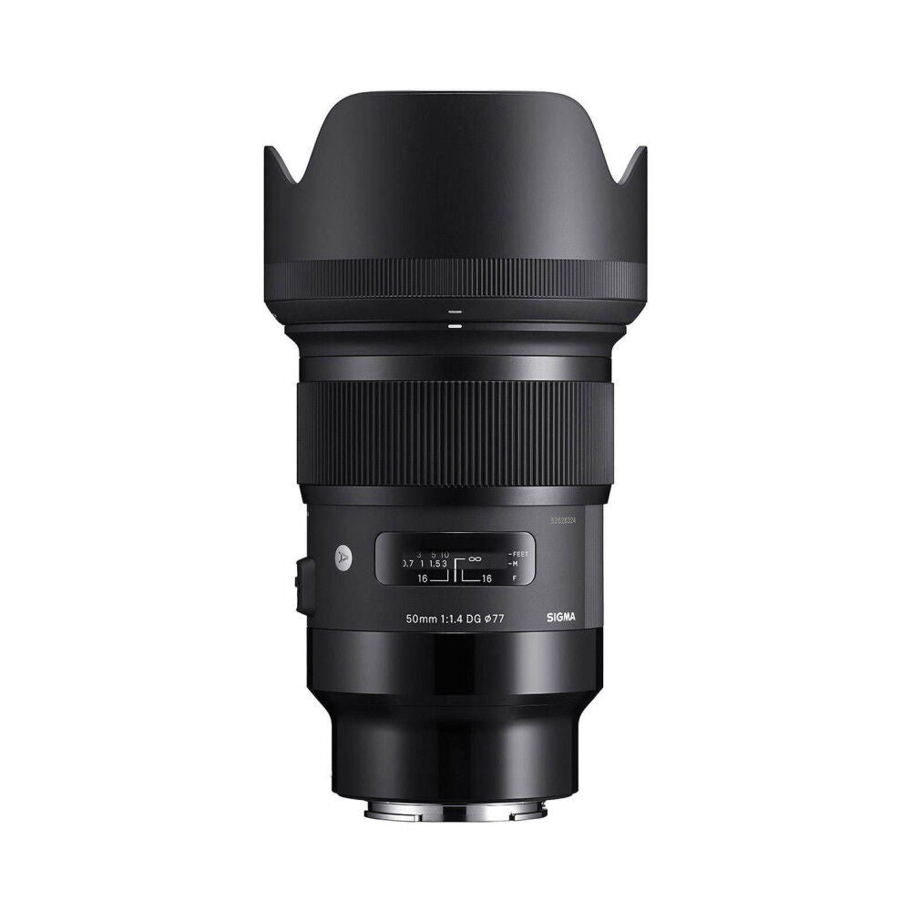 Sigma AF 50mm f/1.4 ART Sony FE Mount | Secondhand