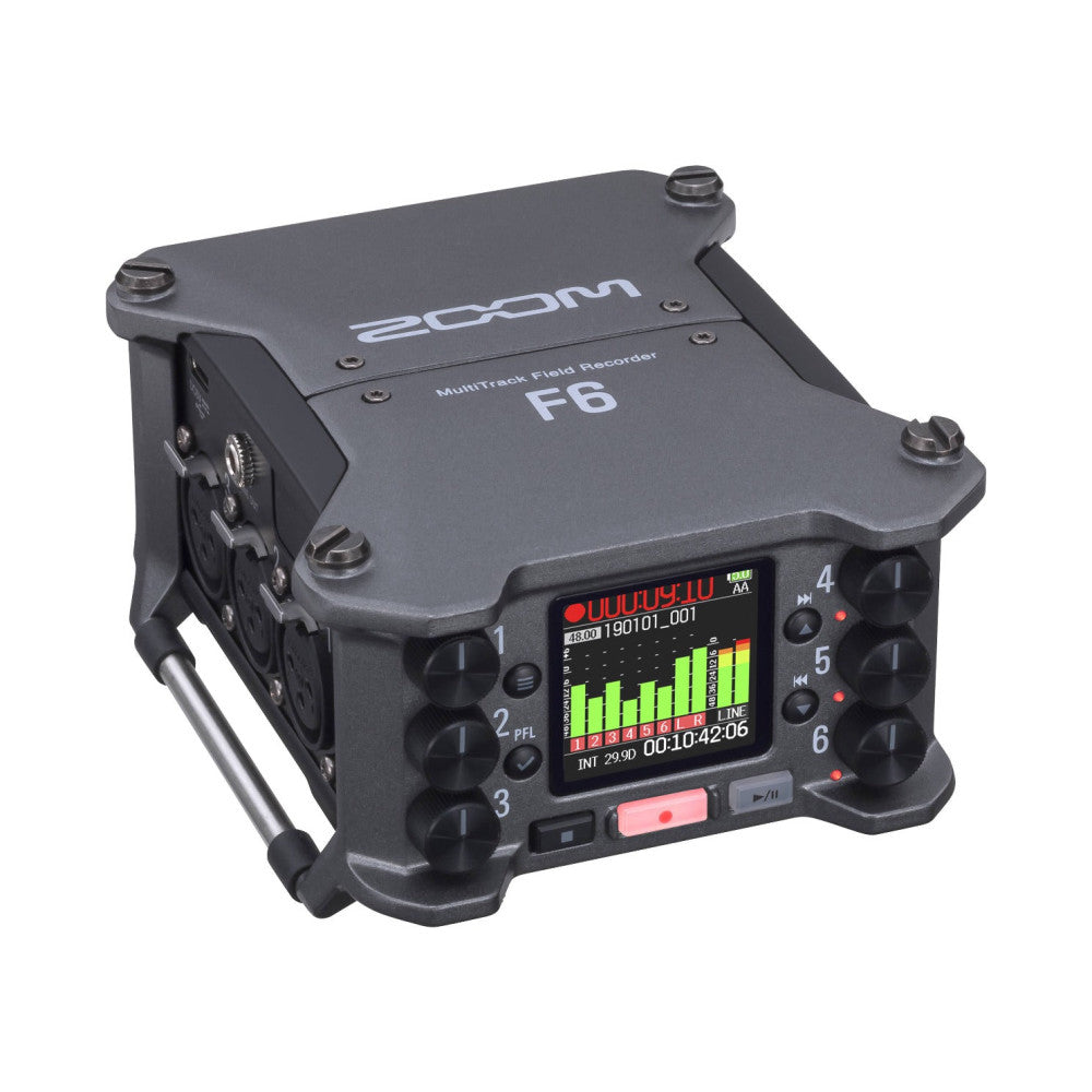 Zoom F6 Field Recorder