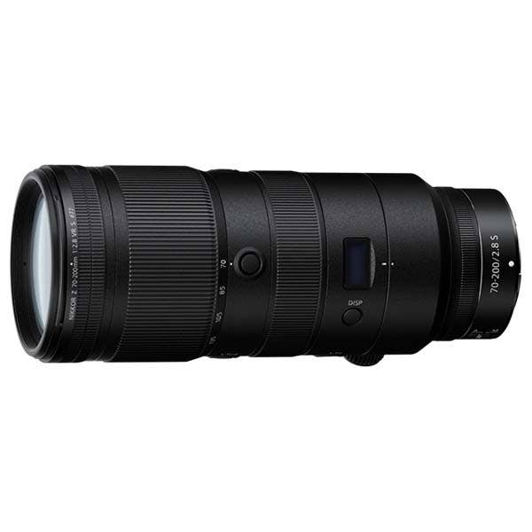 Nikon Z 70-200mm f2.8 VR S Zoom | Secondhand