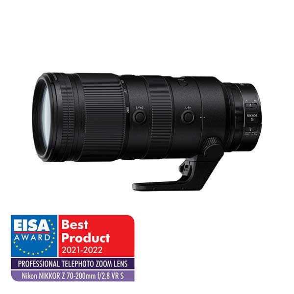 Nikon Z 70-200mm f2.8 VR S Zoom | Secondhand